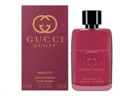 gucci luchtje